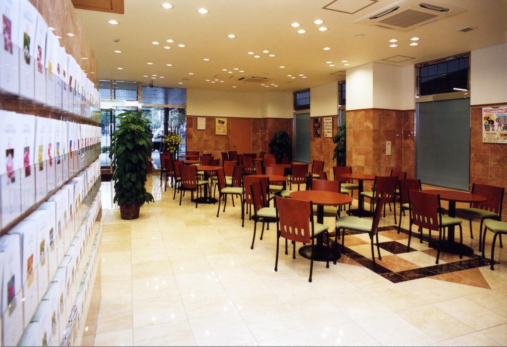 Toyoko Inn Himeji Eki Shinkansen Minami Guchi Luaran gambar